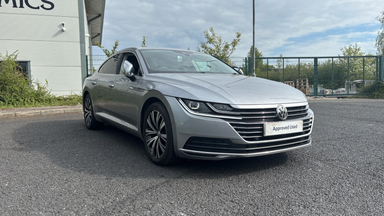 Volkswagen Arteon 1.5 TSI Elegance 5dr DSG Petrol Hatchback